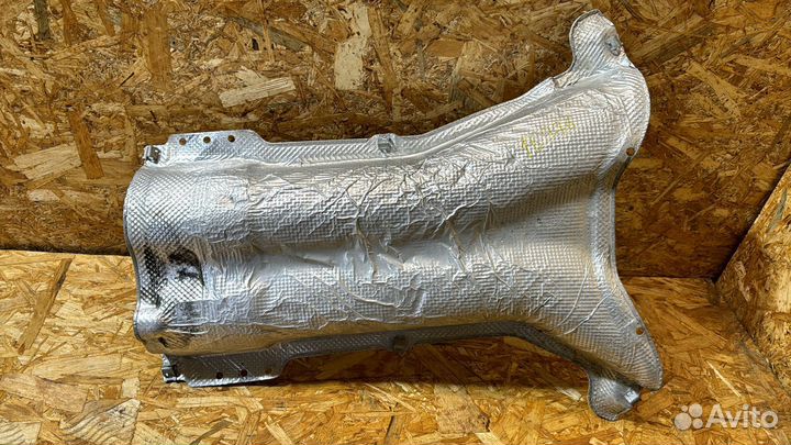 Тепловой экран Bmw X5 E70