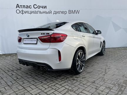 BMW X6 M 4.4 AT, 2019, 16 394 км