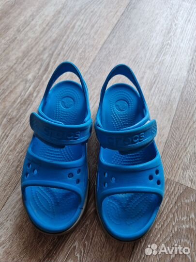 Сандалии crocs детские