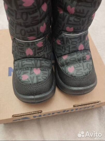 Сапоги Nordman 24