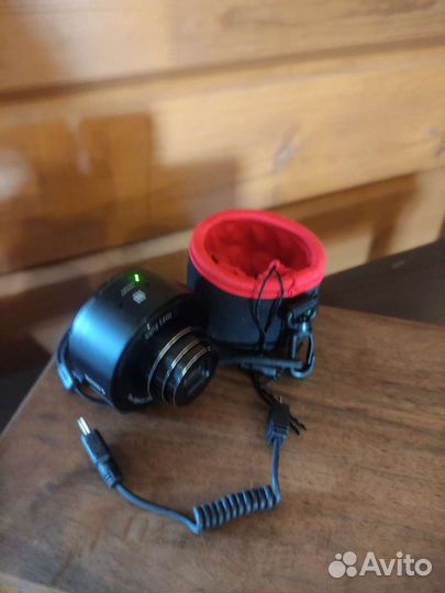 Компактный фотоаппарат