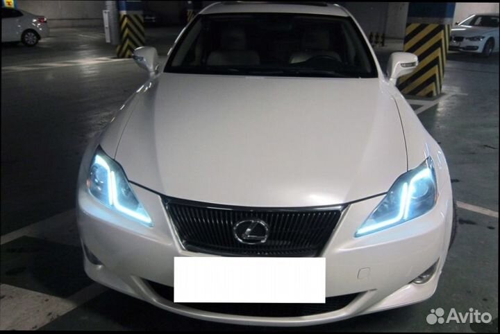 Линзы Ксенон Би ксенон на все модели lexus