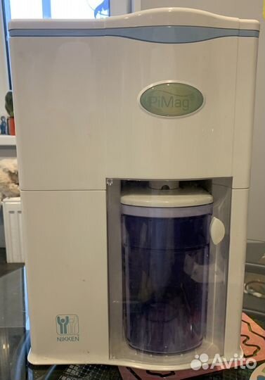 Фильтр кувшин nikken Система фильтрации воды