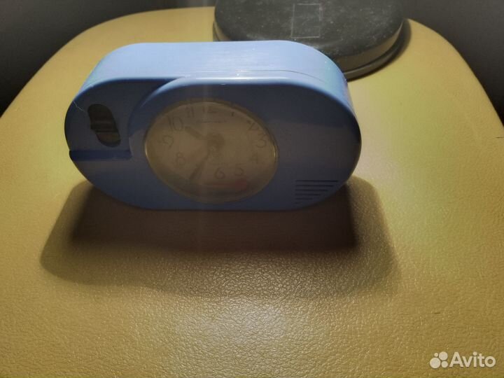 Часы Янтарь, Луч СССР