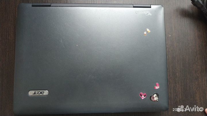 Acer travel mate 5520