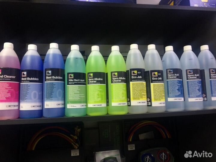 Расходники для кондиционеров