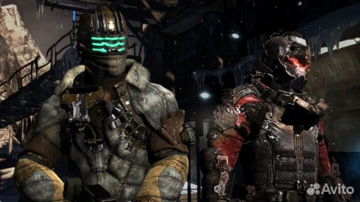 Dead Space 3 (Steam Origin EA App)
