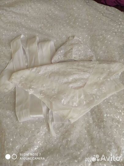 Конверт на выписку зимний