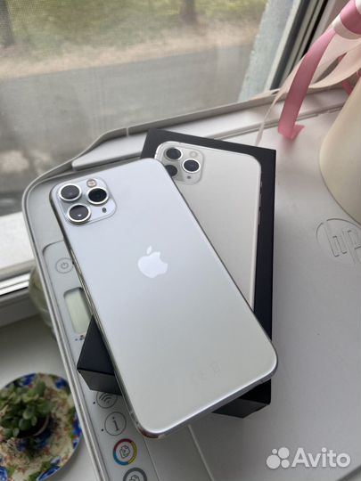 iPhone 11 Pro, 512 ГБ