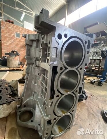 Двигатель G4KE 2.4 Kia/Hyundai