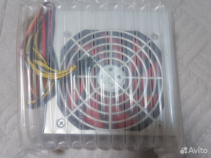 Блок питания FSP 500w pnr