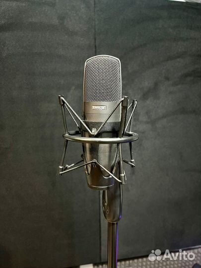 Shure ksm 32 Студийный микрофон