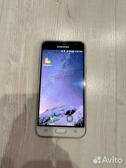 Samsung Galaxy J3 (2016) SM-J320F/DS, 2/16 ГБ