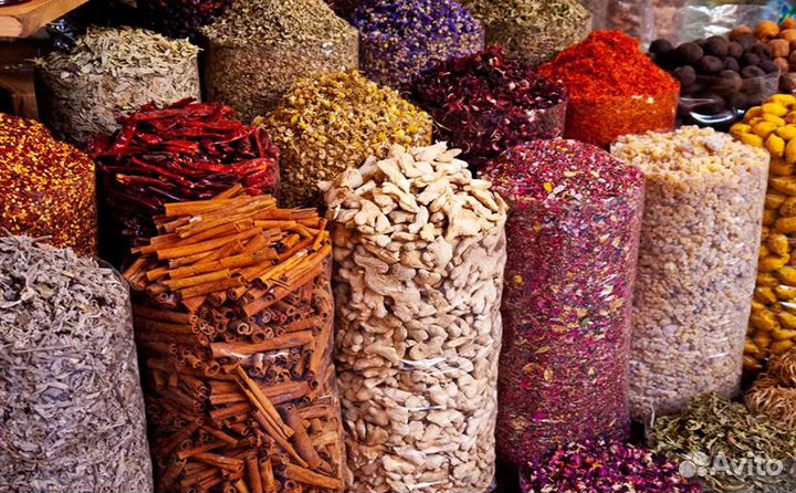 Оптом специй 