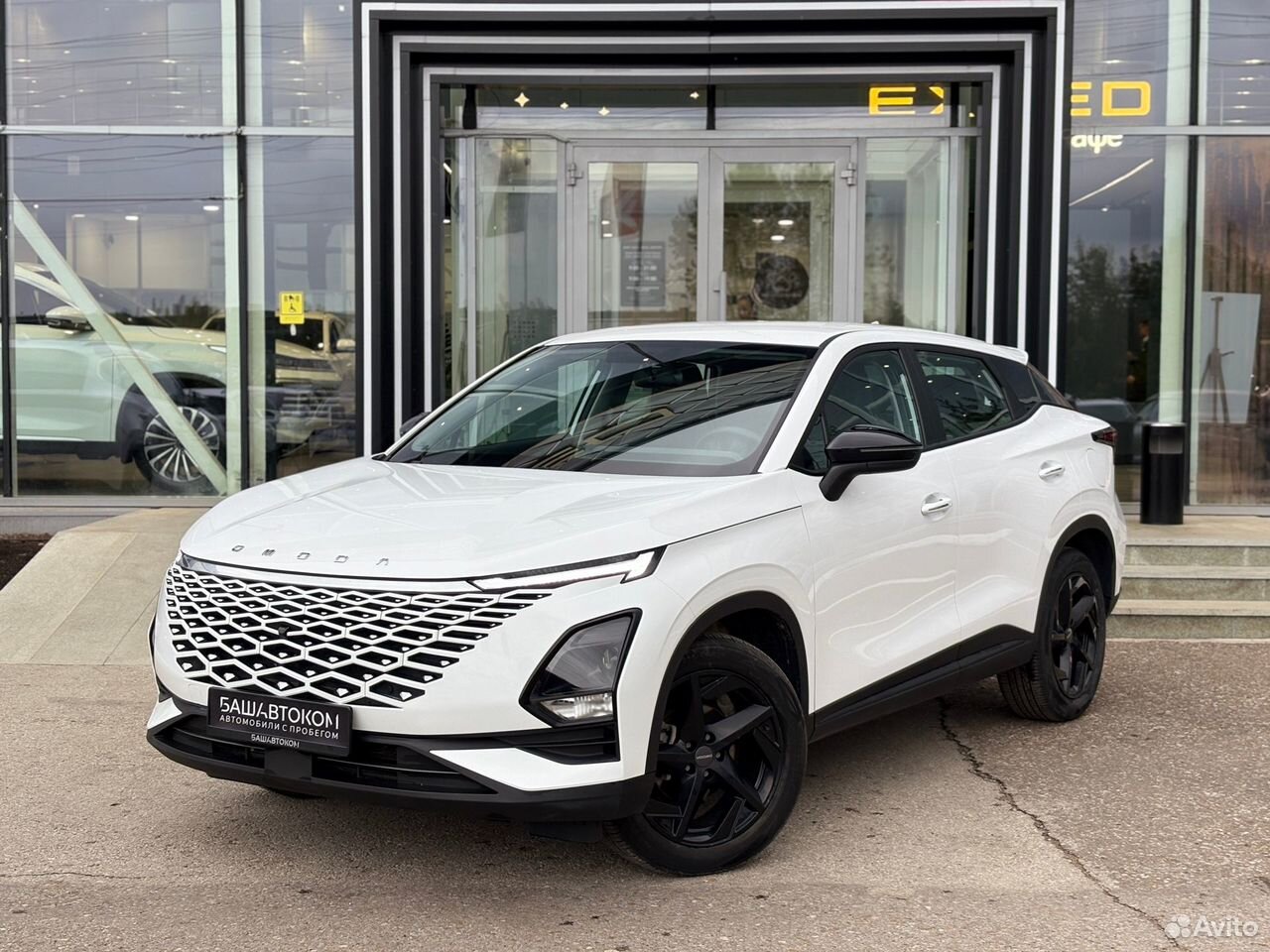 OMODA C5 1.5 CVT, 2023, 78 063 км
