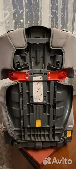 Детское автокресло от 15 до 36 кг