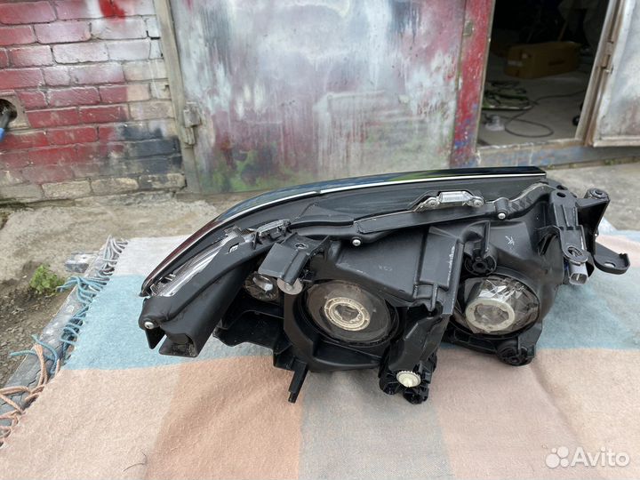 Фара левая toyota camre 55