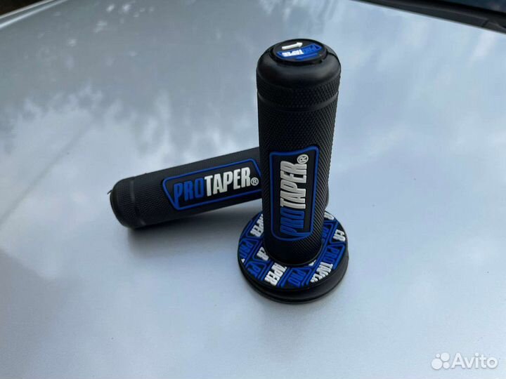 Грипсы(ручки на руль) для Эндуро