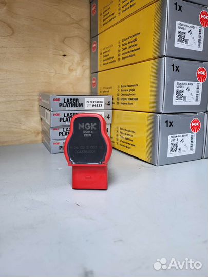 Катушка зажигания NGK U5014 TSI GEN2