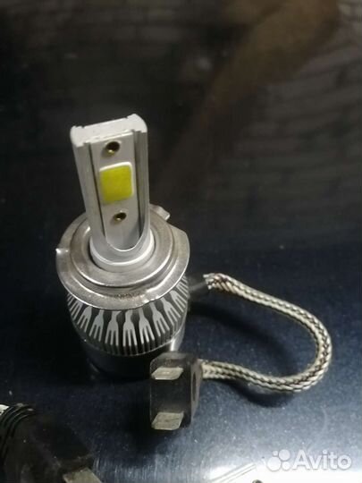 Авто свет, С6