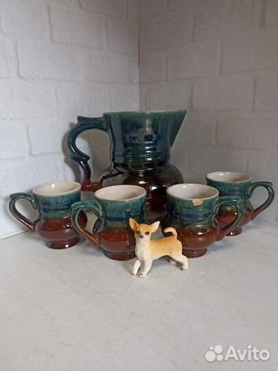 Чайный сервиз \Дефект