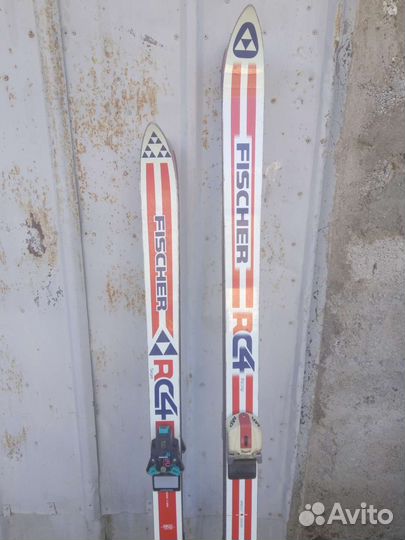 Горные лыжи