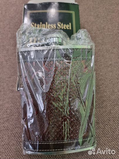 Фляжка для алкоголя