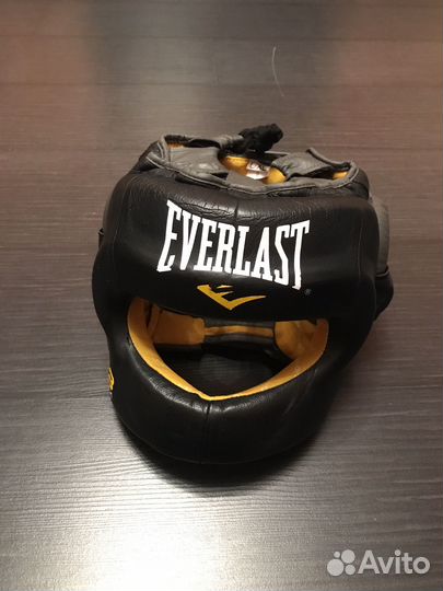 Боксерский шлем Everlast