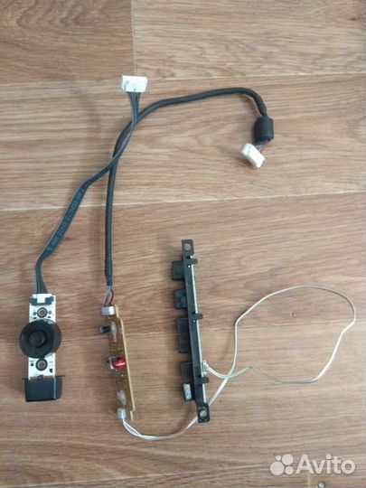 Блок управления от телевизора Samsung BN41-01976B