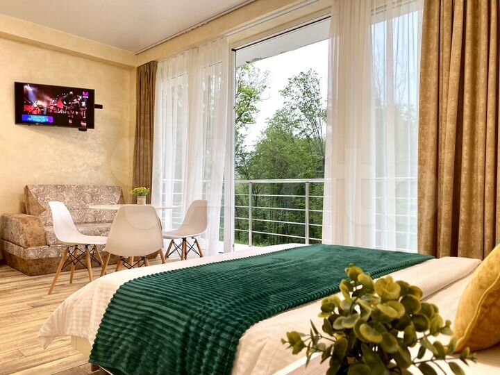 Квартира-студия, 30 м², 3/3 эт.