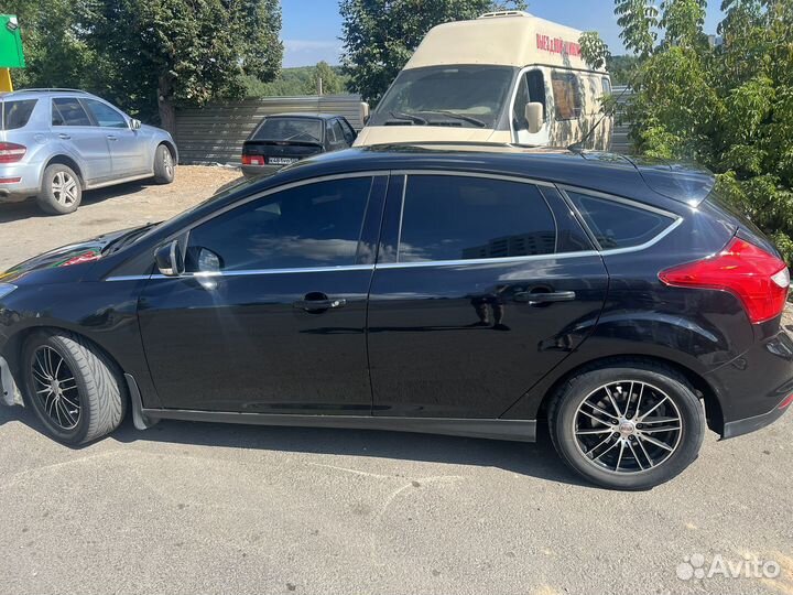 Ford Focus 1.6 МТ, 2011, 166 000 км