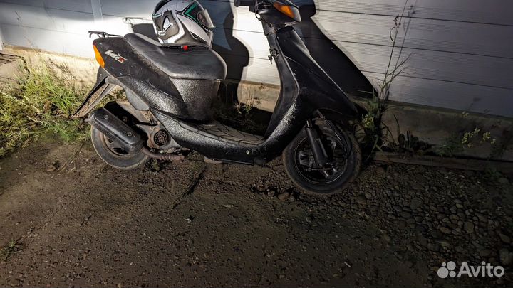 Продам мопед Suzuki lets 2