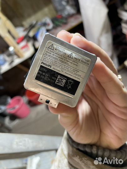 Лампочки D1S