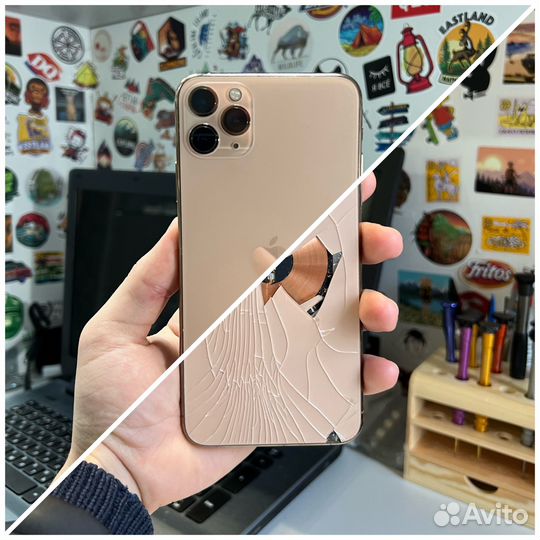 Ремонт iPhone/android