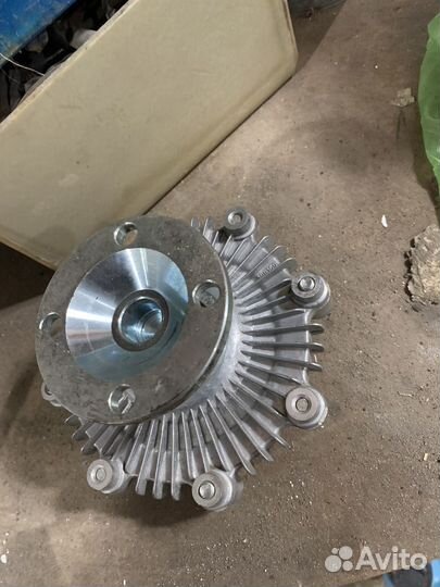 Вискомуфта GNS 1G-FE