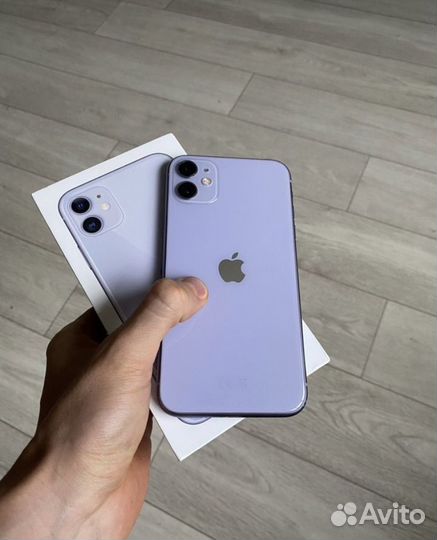 iPhone 11, 128 ГБ
