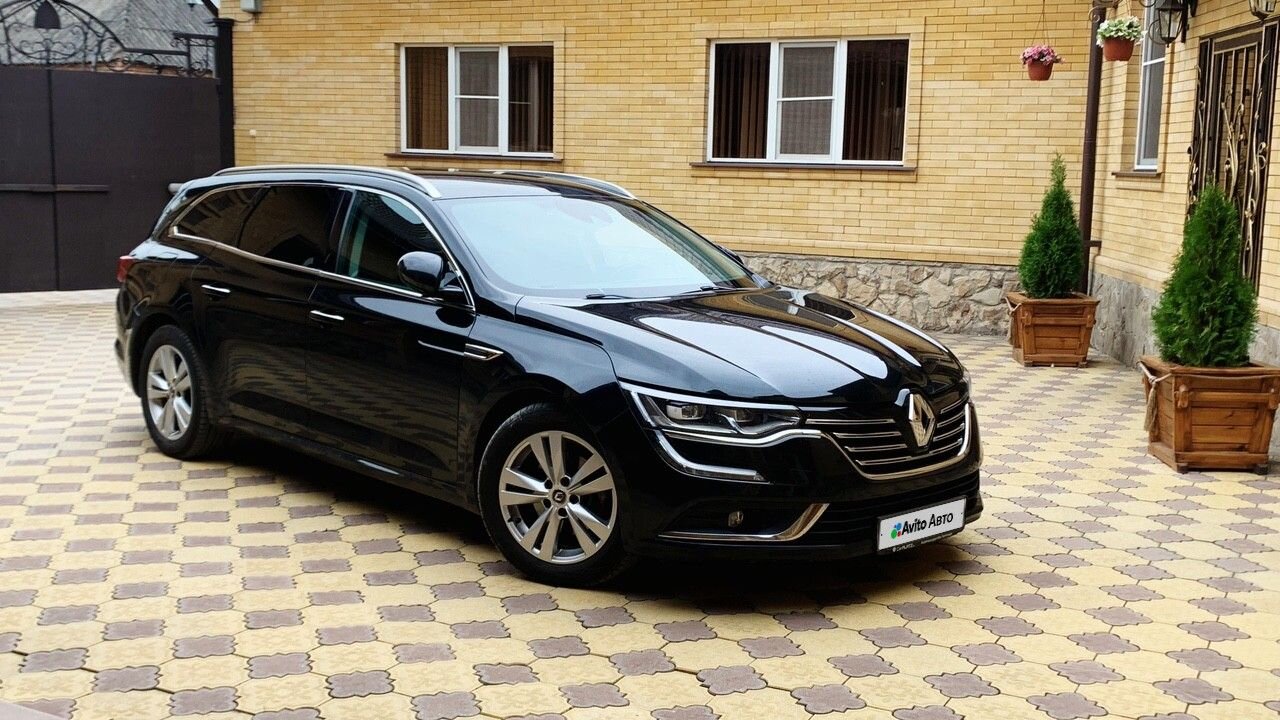 Renault Talisman: фото владельца