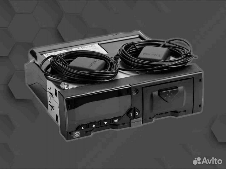 Тахограф Меркурий та-001 (Новый)