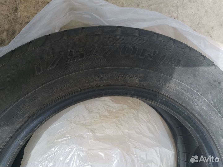 КАМА Кама-217 175/65 R14