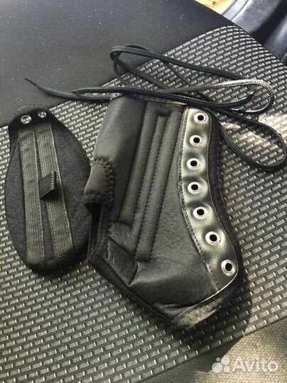 Бандаж голеностопный