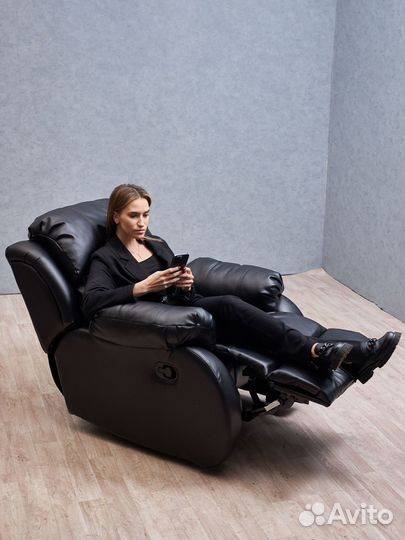 Кресло раcкладывaющееcя «Реклайнер»