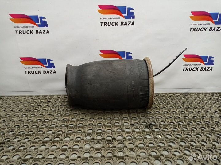 Подушка пневмоподвески задняя