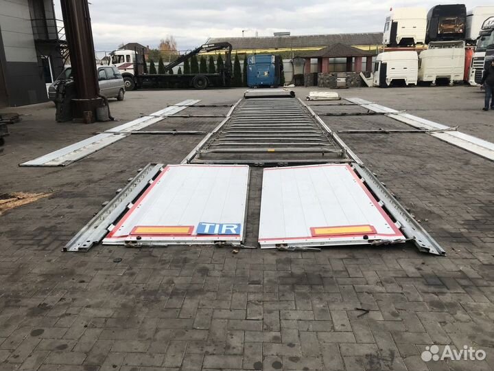 373972 Надстройка полуприцепа Полуприцепы Schmitz