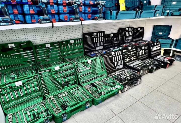 Набор инструментов