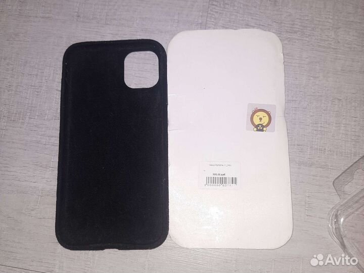 Чехлы для айфон