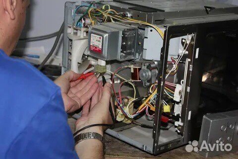 Ремонт бытовой техники на дому с гарантией