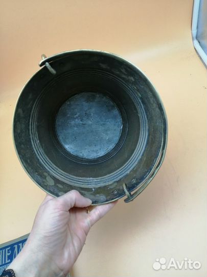 Ведерко для льда, бутылки крупное mau