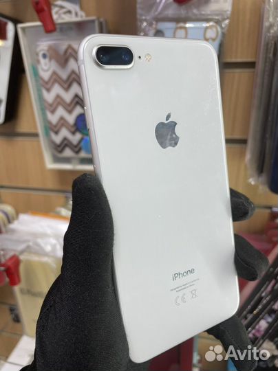 iPhone 8 Plus плата/шлейф
