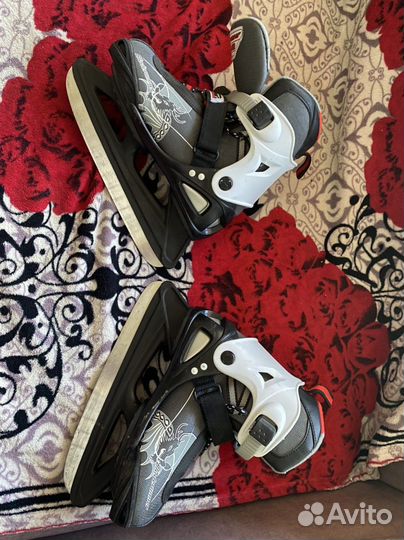 Коньки для мальчика