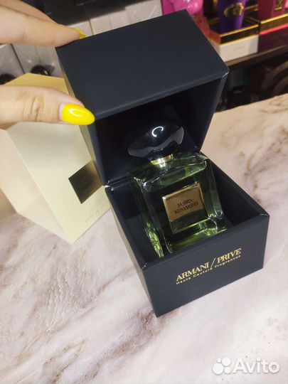 Селектив giorgio armani prive jasmin kusamono